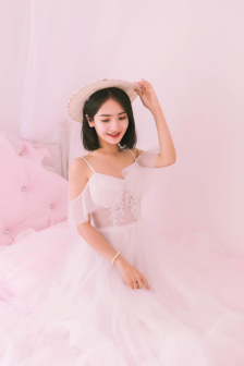 荷兰美女身材